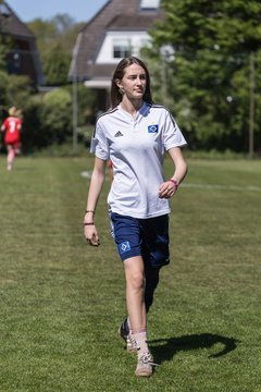 Bild 42 - wBJ Hamburger SV - Hertha BSC : Ergebnis: 5:2